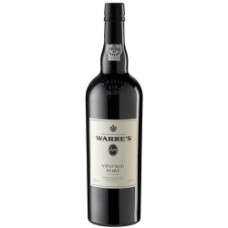 Warre's Vintage Port 2017