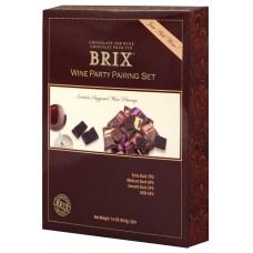 Brix Wine Party Pairing Set