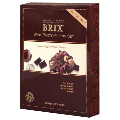 Brix Wine Party Pairing Set