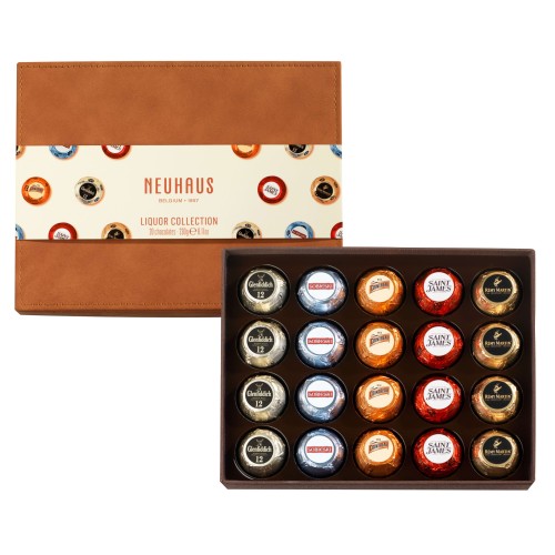 Neuhaus Spirits Chocolates, 20Pc