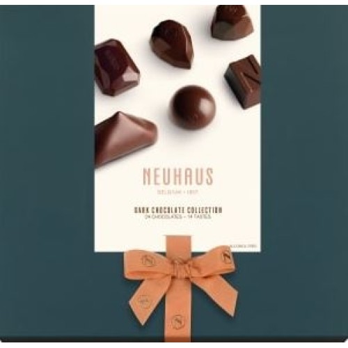 Neuhaus Belgian Dark Chocolates, 24pc