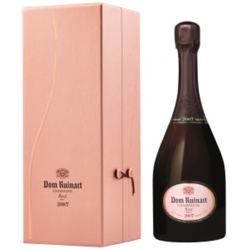 Ruinart Dom Ruinart Brut Rose in Gift Box 2007