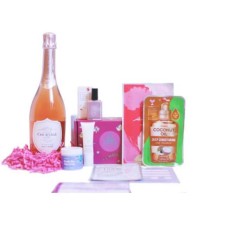 90 Point Sparkling Wine and Spa Gift Set