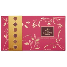 Godiva Chocolate Biscuit Assortment, 20pc