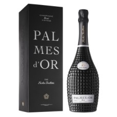 Nicolas Feuillatte Palmes d'Or Grand Cuvee with Gift Box 2008