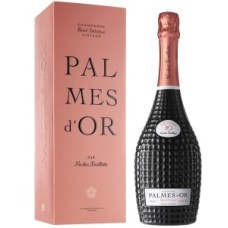 Nicolas Feuillatte Palmes d'Or Rose Intense with Gift Box 2008