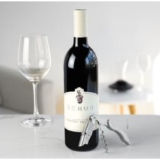 90 Point Cabernet And Sommelier Corkscrew Gift Set