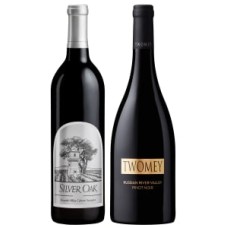 Silver Oak Wine Gift Set