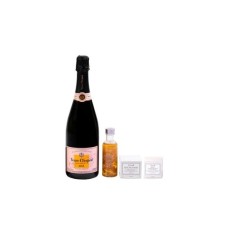 Veuve Clicquot & Fresh Cosmetics: Relax & Rose Gift Set