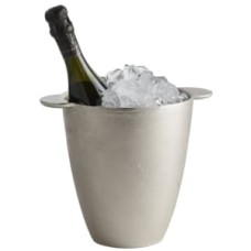 The Collective Nickel Champagne / Wine Chiller