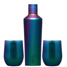 Corkcicle Gift Set in Dragonfly