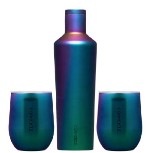 Corkcicle Gift Set in Dragonfly