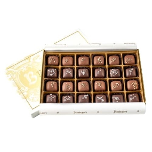 Bissinger's Salted Caramel Collection, 24 pc