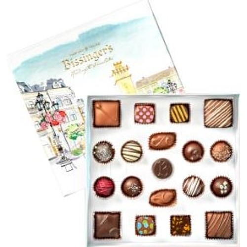 Bissinger's Handcrafted Chocolates - French Collection