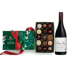 90 Point Pinot Noir & Lake Champlain Assorted Chocolates