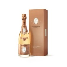 Louis Roederer Cristal Rose with Gift Box 2013
