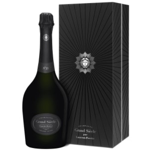 Laurent-Perrier Grand Siecle No. 23 (1.5 Liter Magnum) with Gift Box