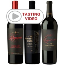 Legendary Steakhouse Tasting Trio