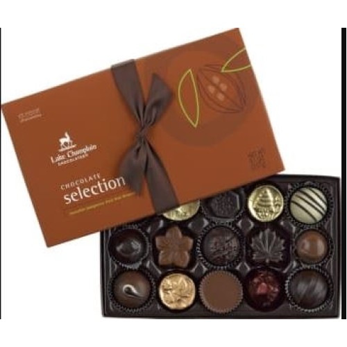 Lake Champlain Vermont Assorted Chocolates, 15 pc
