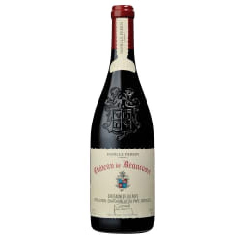 Chateau de Beaucastel Chateauneuf-du-Pape 2020