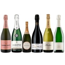 WSET Sparkling Wine Tasting Set