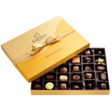 Godiva 36Pc Assorted Chocolates & Truffles