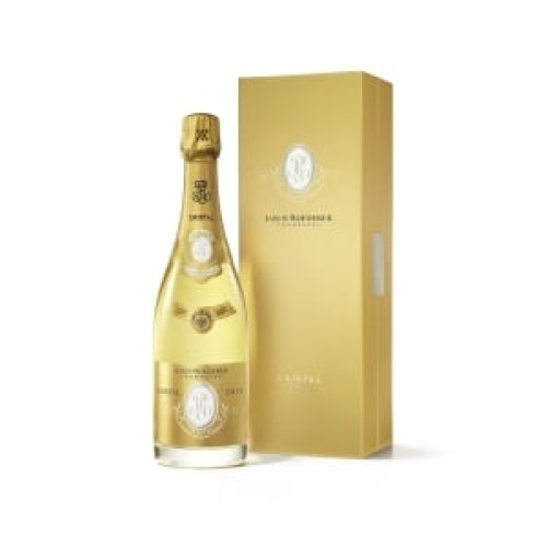 Louis Roederer Cristal Brut with Gift Box 2014