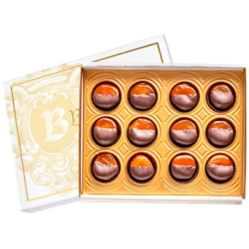 Bissinger's Dark Chocolate Covered Apricots