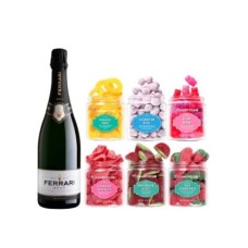 Ferrari Brut and Candy Club Gift Set