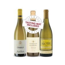 Wine Tasting Trio: Chardonnay
