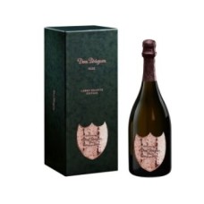 Dom Perignon Rose Lenny Kravitz Limited Edition with Gift Box 2006