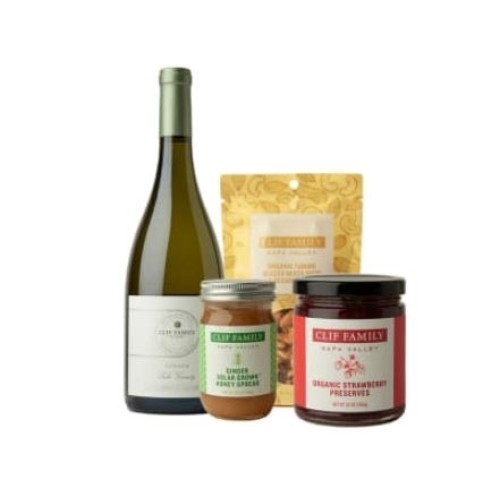 Sip of Sunshine Gift Set by Clif Family