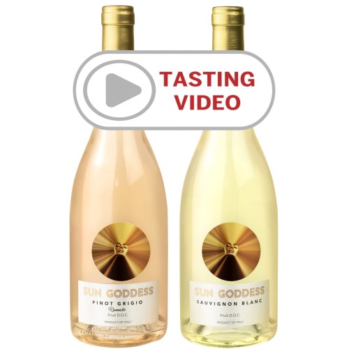 Sun Goddess by Mary J Blige Set with Tasting Video