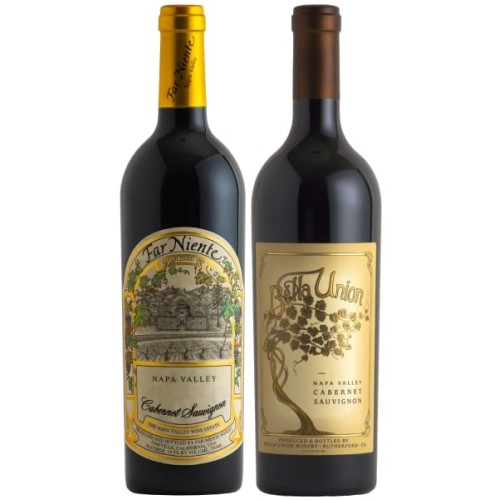 Far Niente Napa Valley Trophy Reds Gift Set