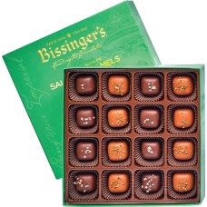 Bissinger's Salted Caramels, 16pc