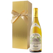 Far Niente Chardonnay with Gold Gift Box
