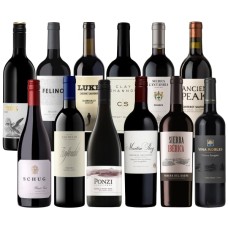 90 Point Red Wine Case
