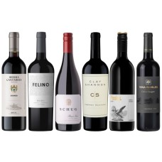 90 Point Red Wine Collection