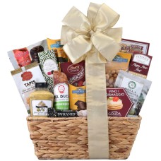 Classic Gourmet Gift Basket