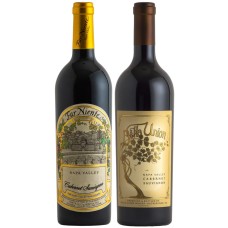 95 Point Far Niente Trophy Reds Gift Set