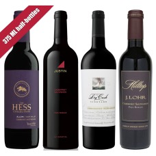 California Cabernet 375ml half-bottle Set