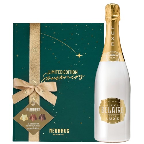 Bubbles & Neuhaus Limited Edition Chocolate Gift Set
