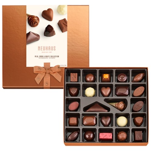 Neuhaus Belgian Chocolate Discovery Collection, 24pc