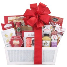 Rustic Farmhouse Gift Basket