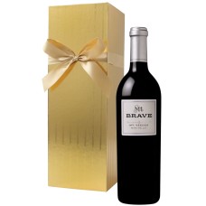 Mt. Brave Cabernet Sauvignon with Gold Gift Box