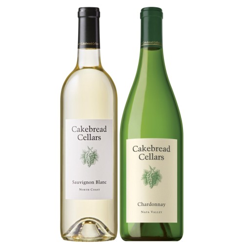 Cakebread Chardonnay & Sauvignon Blanc Set