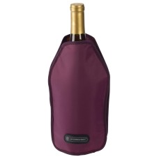 Le Creuset Wine Cooler Sleeve in Burgundy
