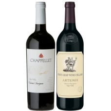 Napa Valley Trophy Reds Gift Set