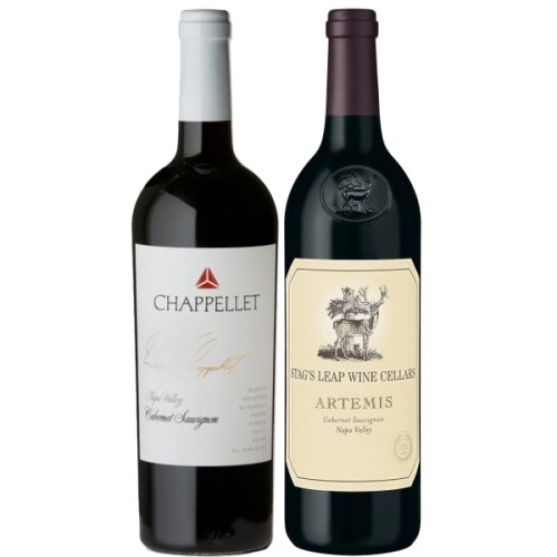 Napa Valley Trophy Reds Gift Set