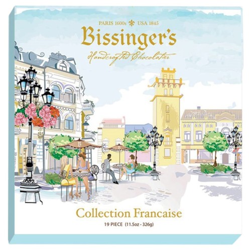 Bissinger's Handcrafted Chocolates - French Collection, 19pc